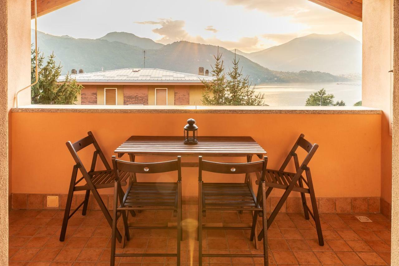Villa Casa Giulia Lierna Exterior foto